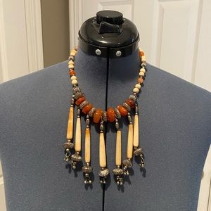 Vintage Amber necklace